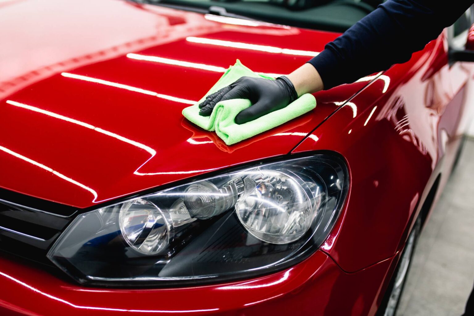 How Car Polishing Can Boost Your Car's Resale Value